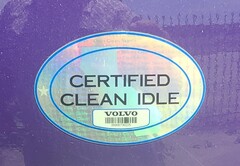 2015 VOLVO VNL64T780 - Image 12