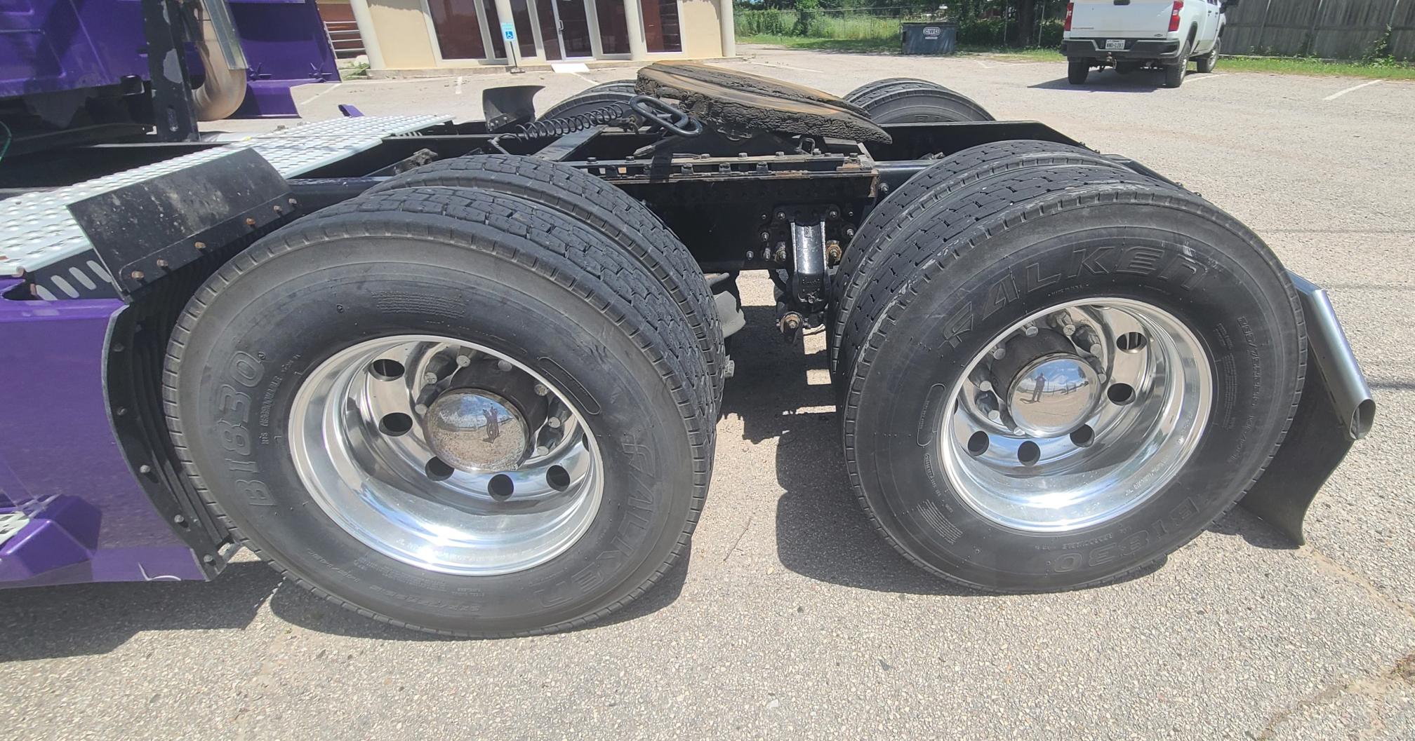 2015 VOLVO VNL64T780 - view 13 of 81