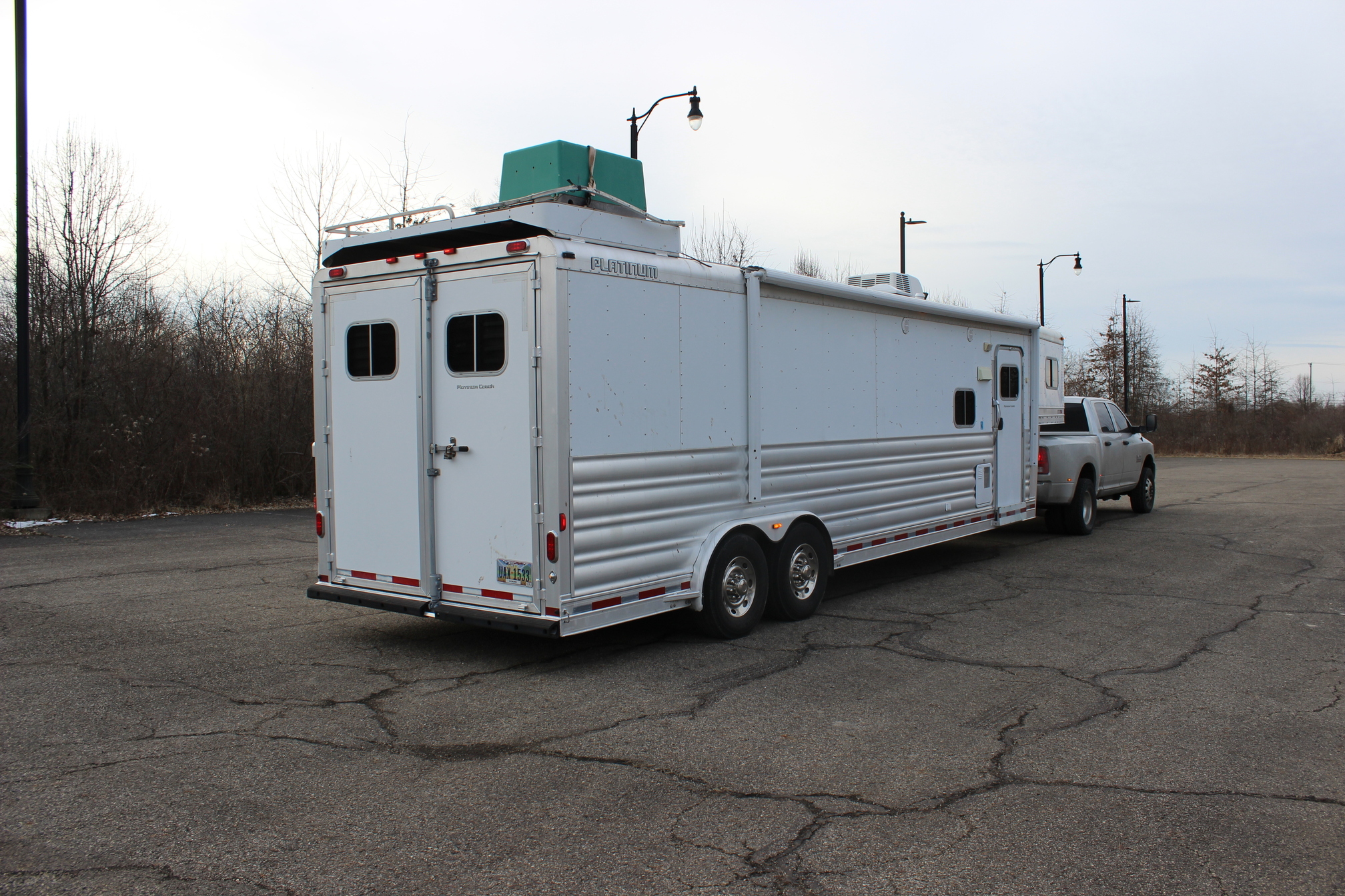 2014 PLATINUM 7712 - Image 3