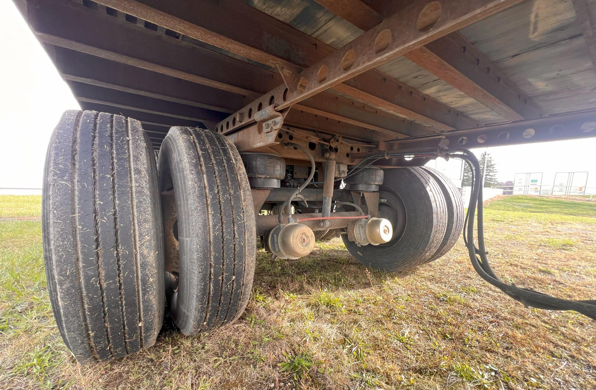 2002 WABASH NATIONAL 53' - view 2 of 5