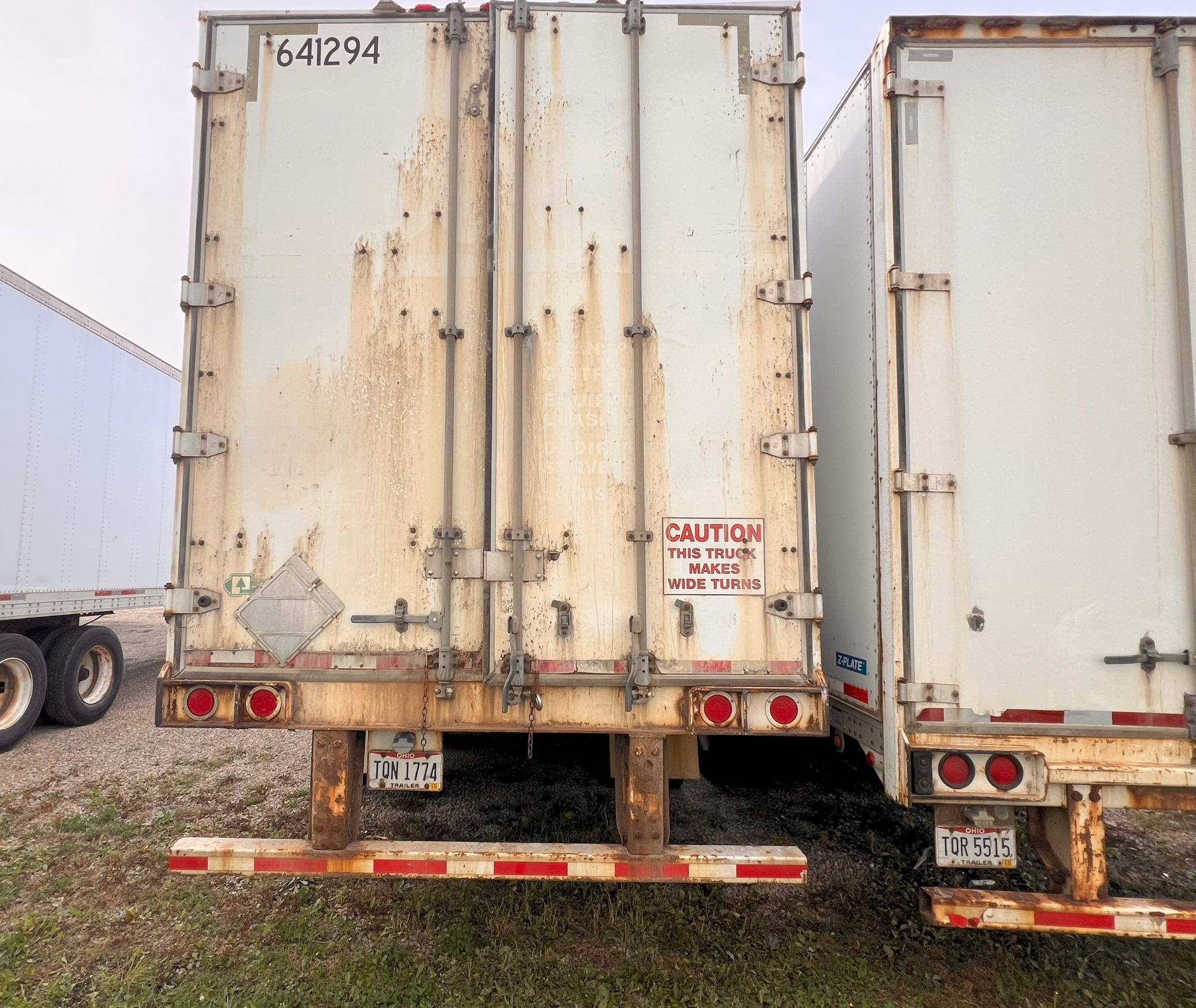 2007 STRICK 53 FT - Image 4