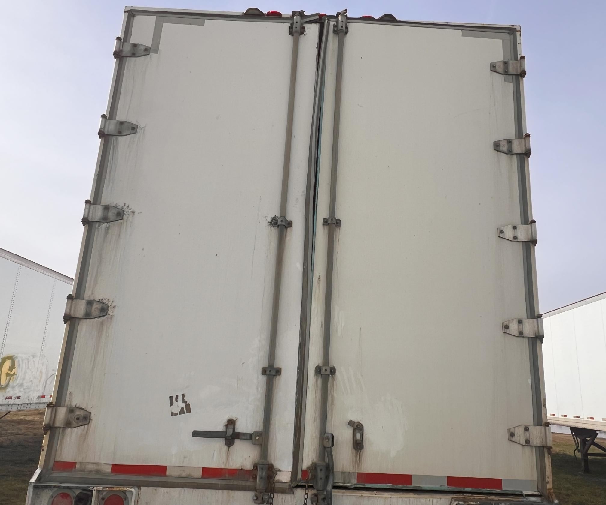 1996 WABASH NATIONAL 53' SMOOTH SIDE - view 2 of 5