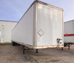 2000 WABASH NATIONAL 53' - Image 2