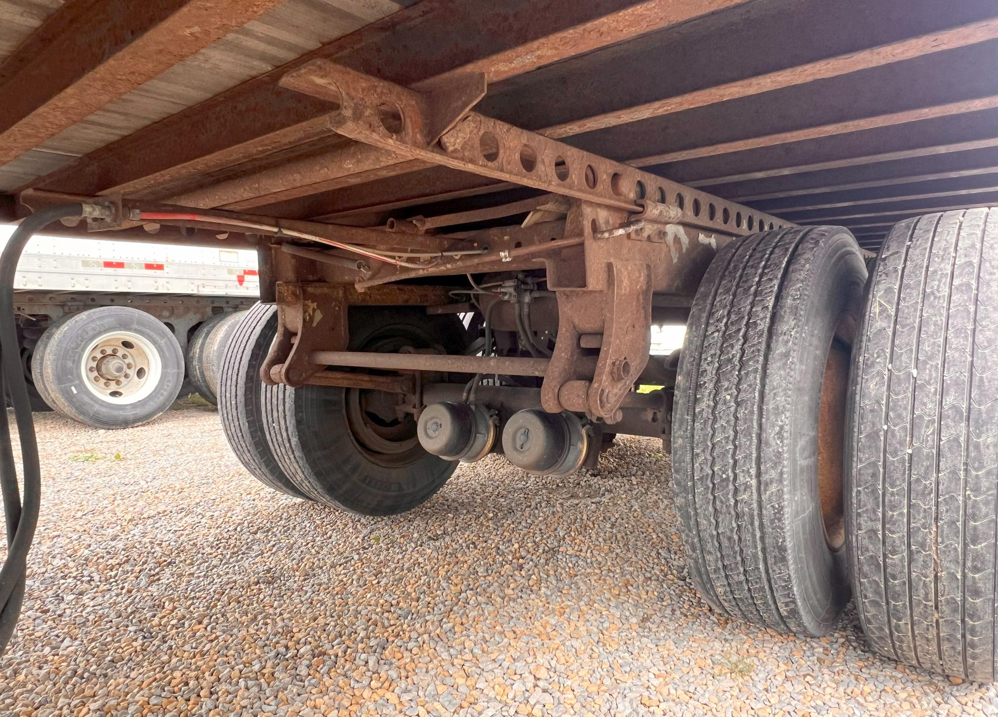 2000 WABASH NATIONAL 53' - view 4 of 6