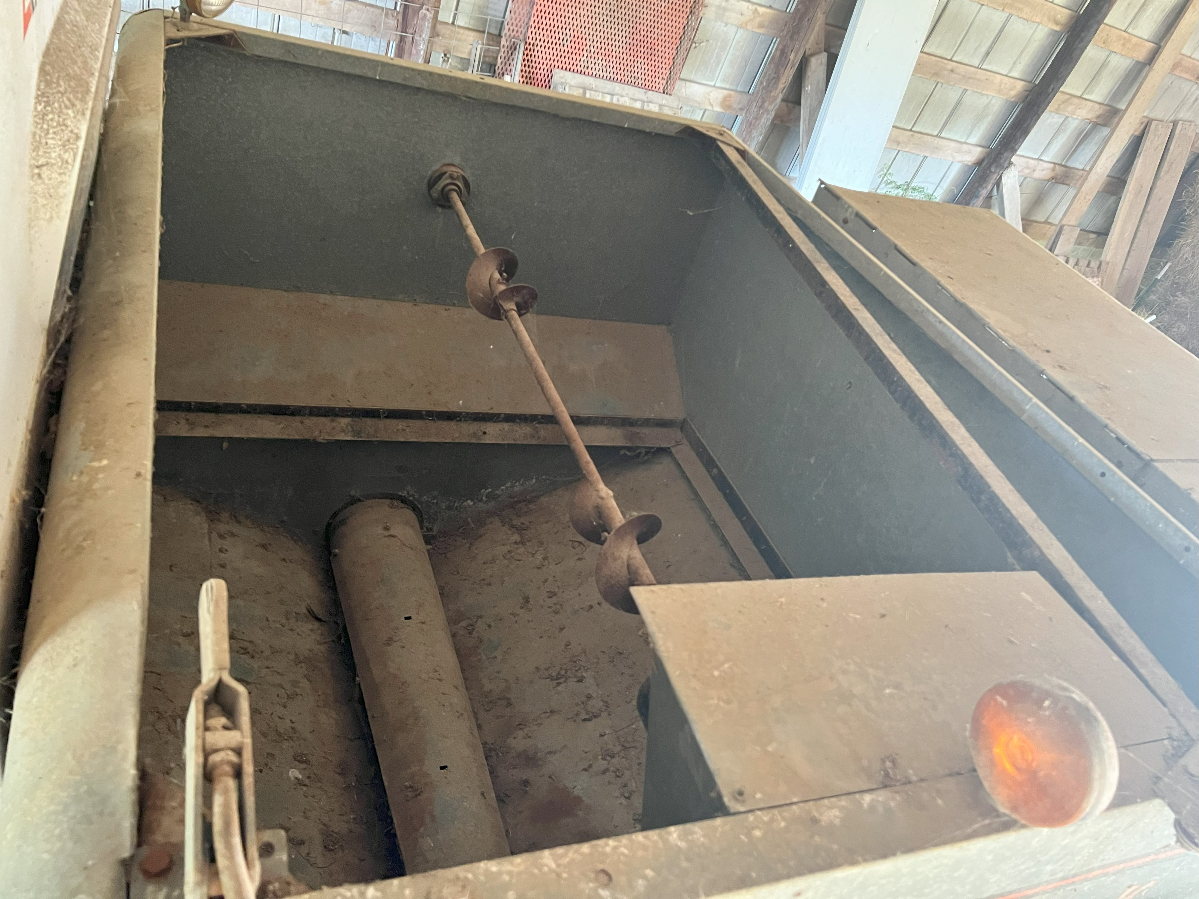 1976 ALLIS-CHALMERS Gleaner K - Image 5