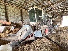 1976 ALLIS-CHALMERS Gleaner K - Image 2