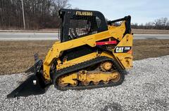 2015 CATERPILLAR 259D - Image 1