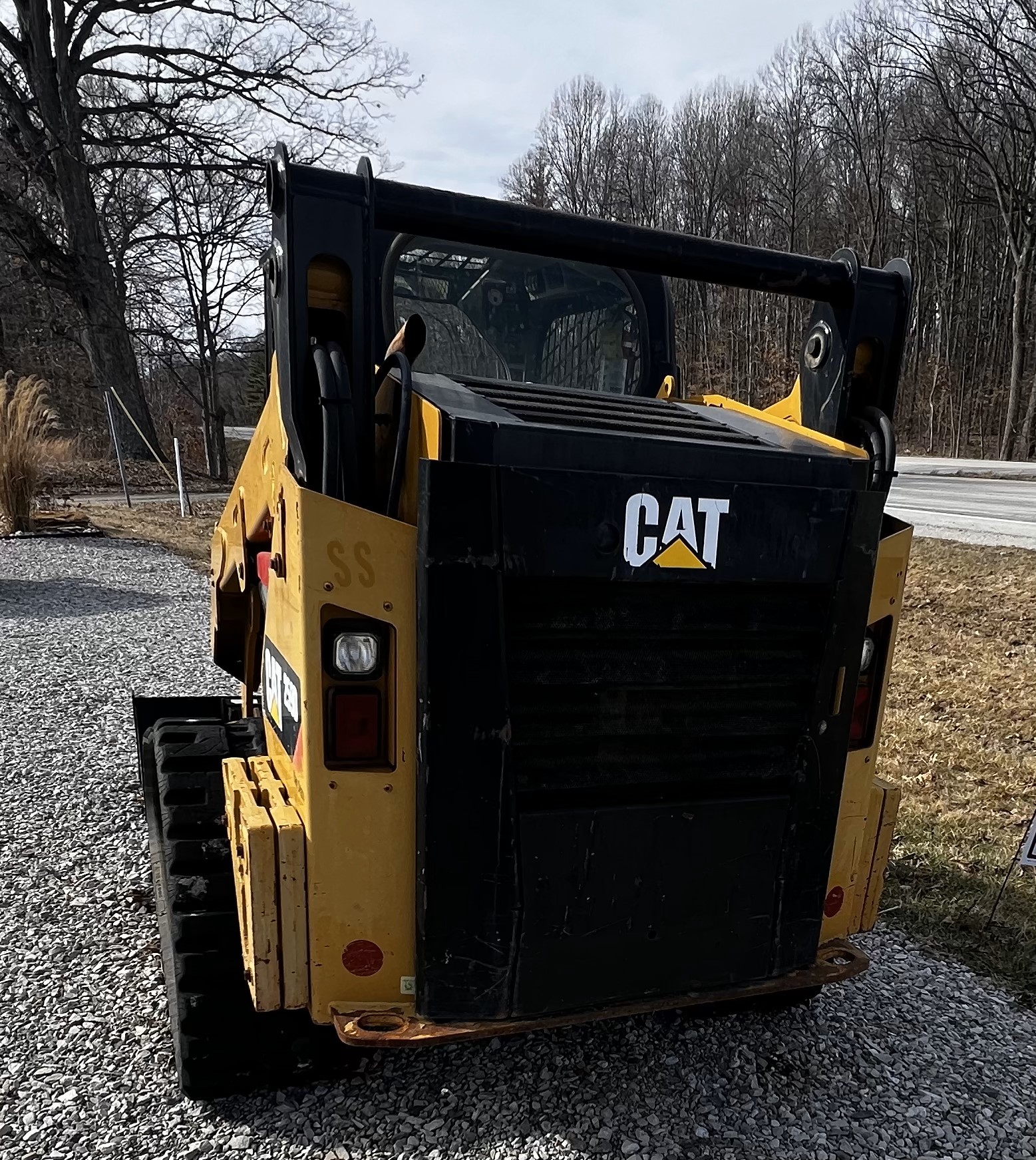 2015 CATERPILLAR 259D - Image 2