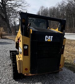 2015 CATERPILLAR 259D - Image 2