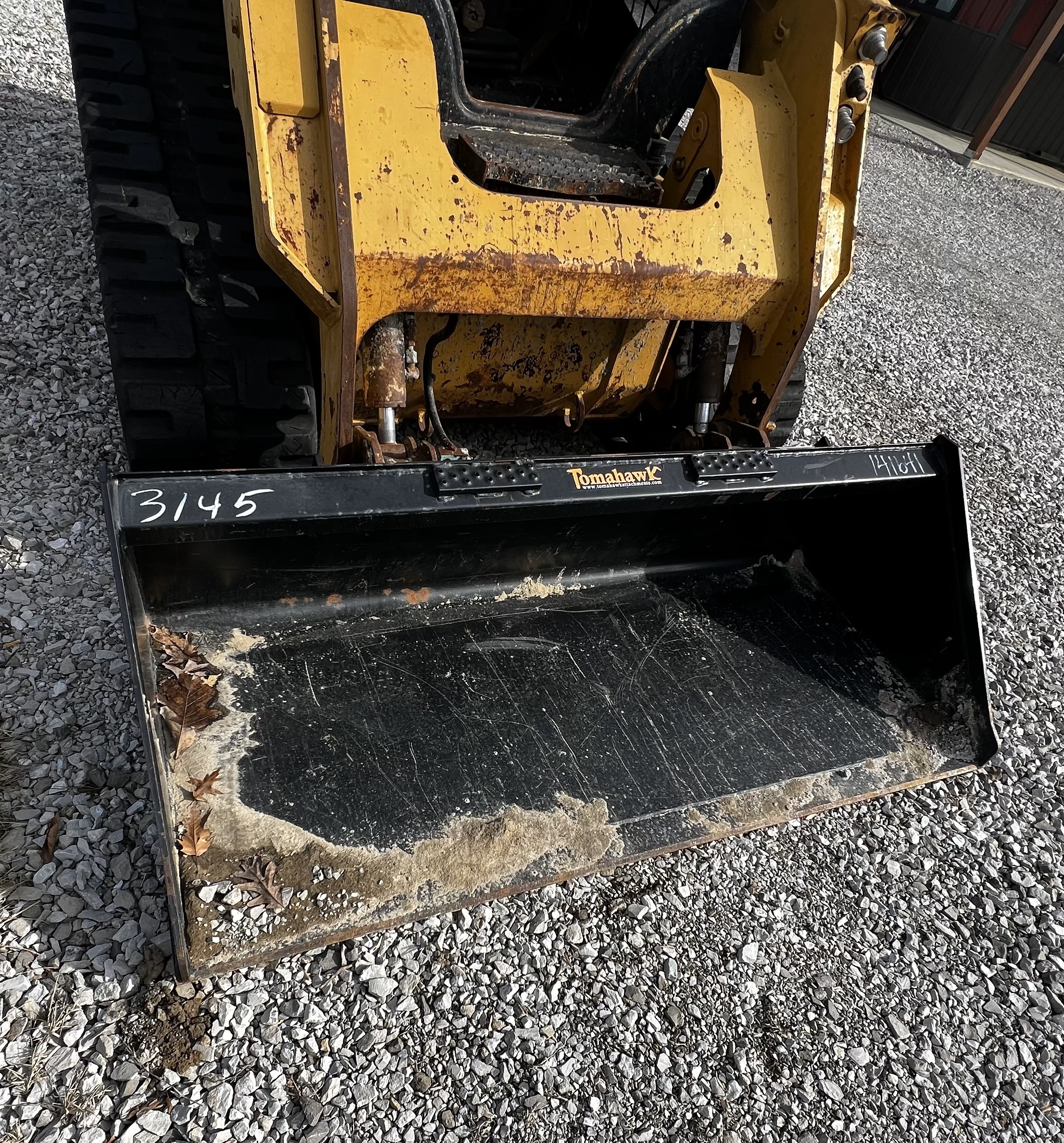 2015 CATERPILLAR 259D - view 4 of 7