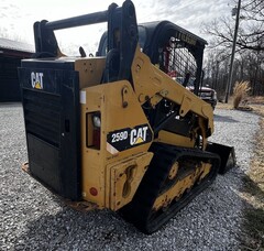 2015 CATERPILLAR 259D - Image 5