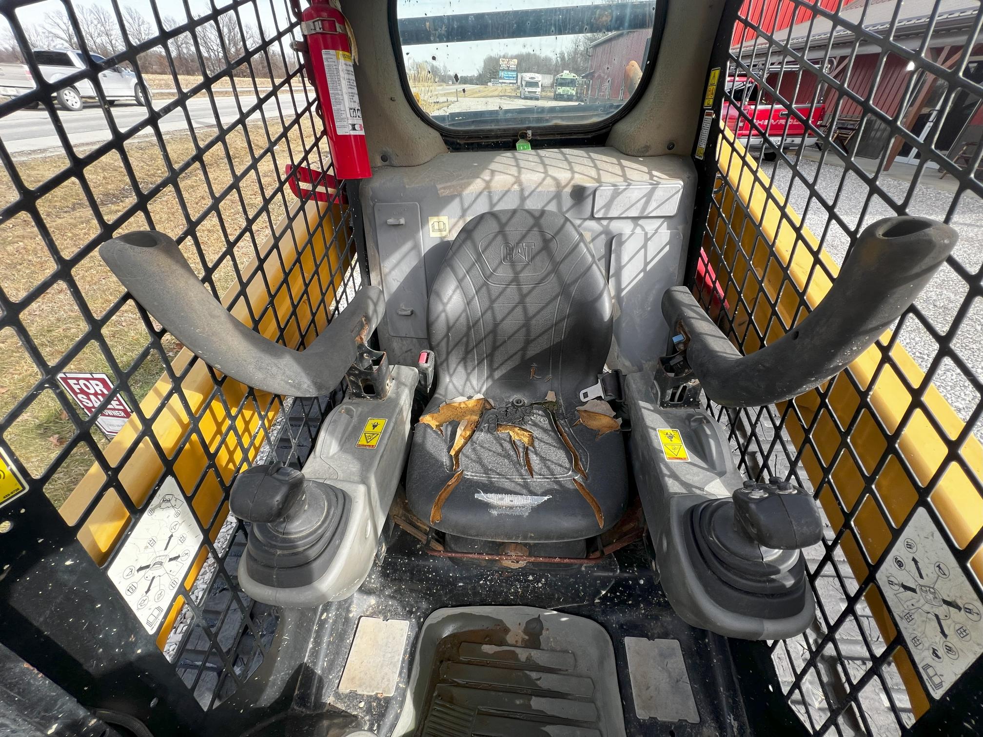 2015 CATERPILLAR 259D - view 6 of 7