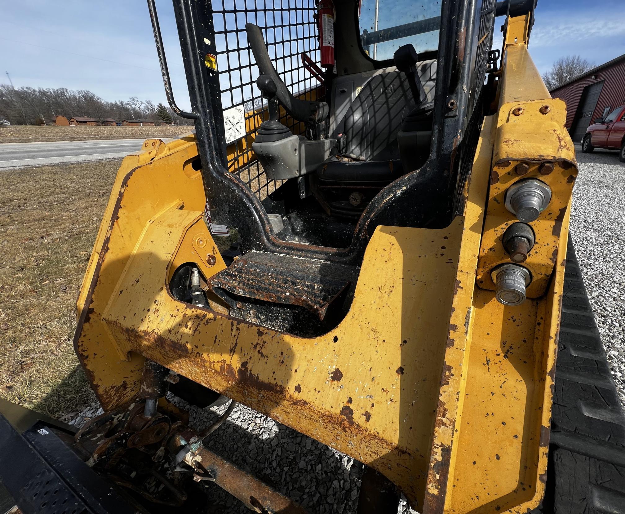 2015 CATERPILLAR 259D - Image 7