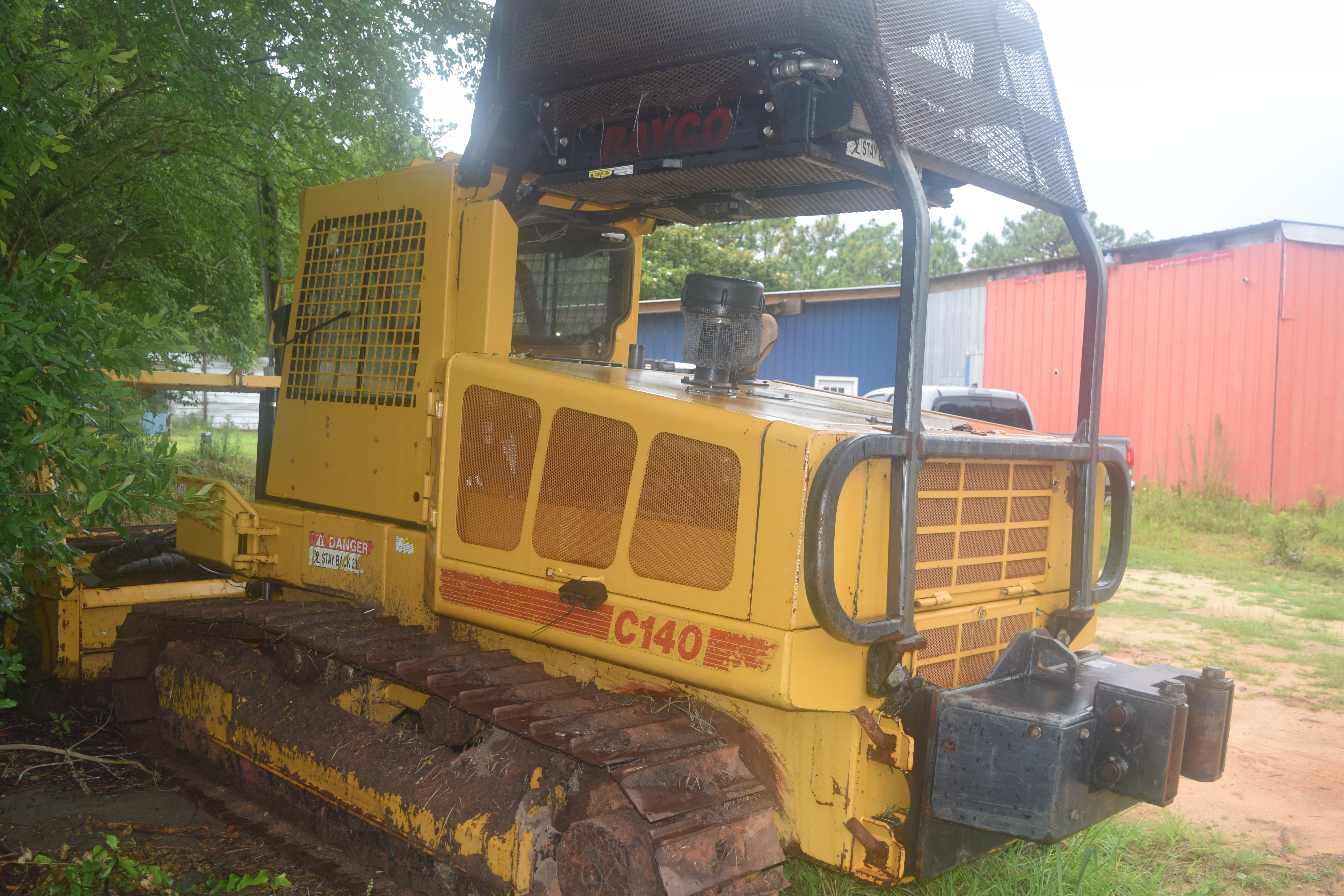 2006 RAYCO C140 - Image 3