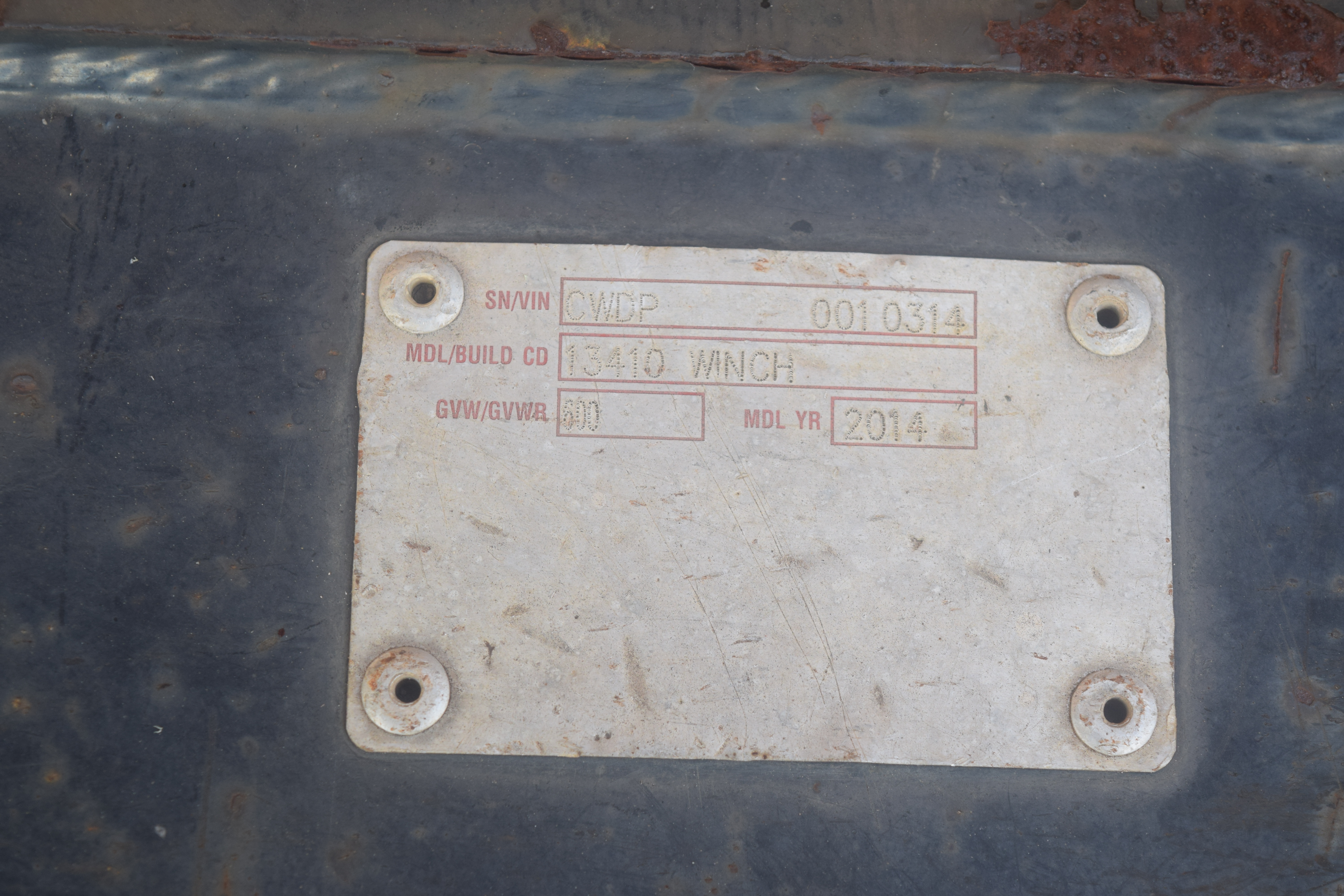 2006 RAYCO C140 - view 2 of 9