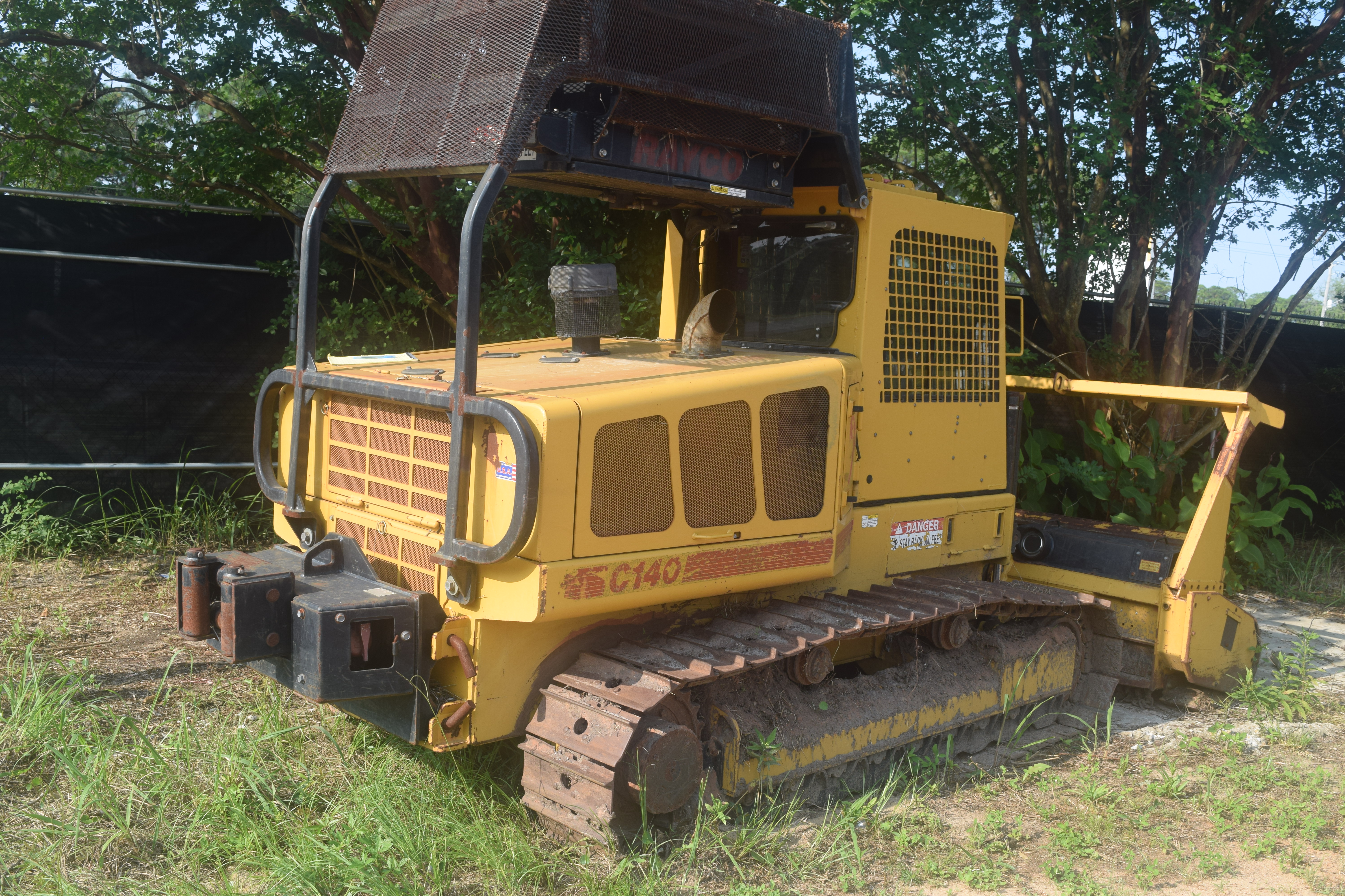 2006 RAYCO C140 - view 6 of 9