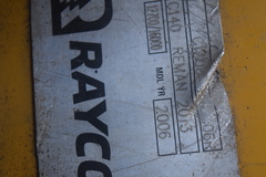 2006 RAYCO C140 - Image 9