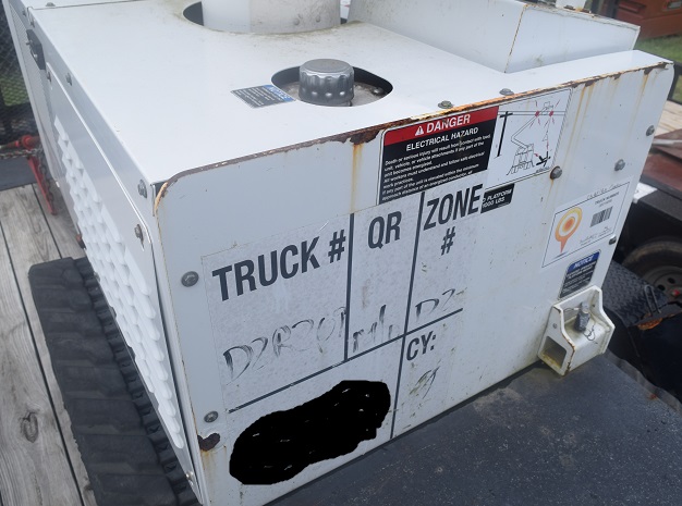 2022 ALTEC AT37GW - view 7 of 14