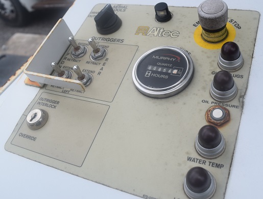 2022 ALTEC AT37GW - view 8 of 14