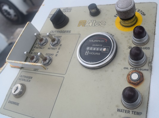 2022 ALTEC AT37GW - view 9 of 14