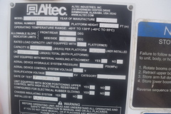 2022 ALTEC AT37GW - Image 10