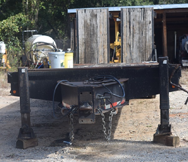 2016 BETTER BUILT TRAILER 40 FT Asphalt Equipment - Image 2