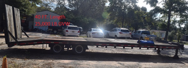 2016 BETTER BUILT TRAILER 40 FT Asphalt Equipment - view 4 of 10