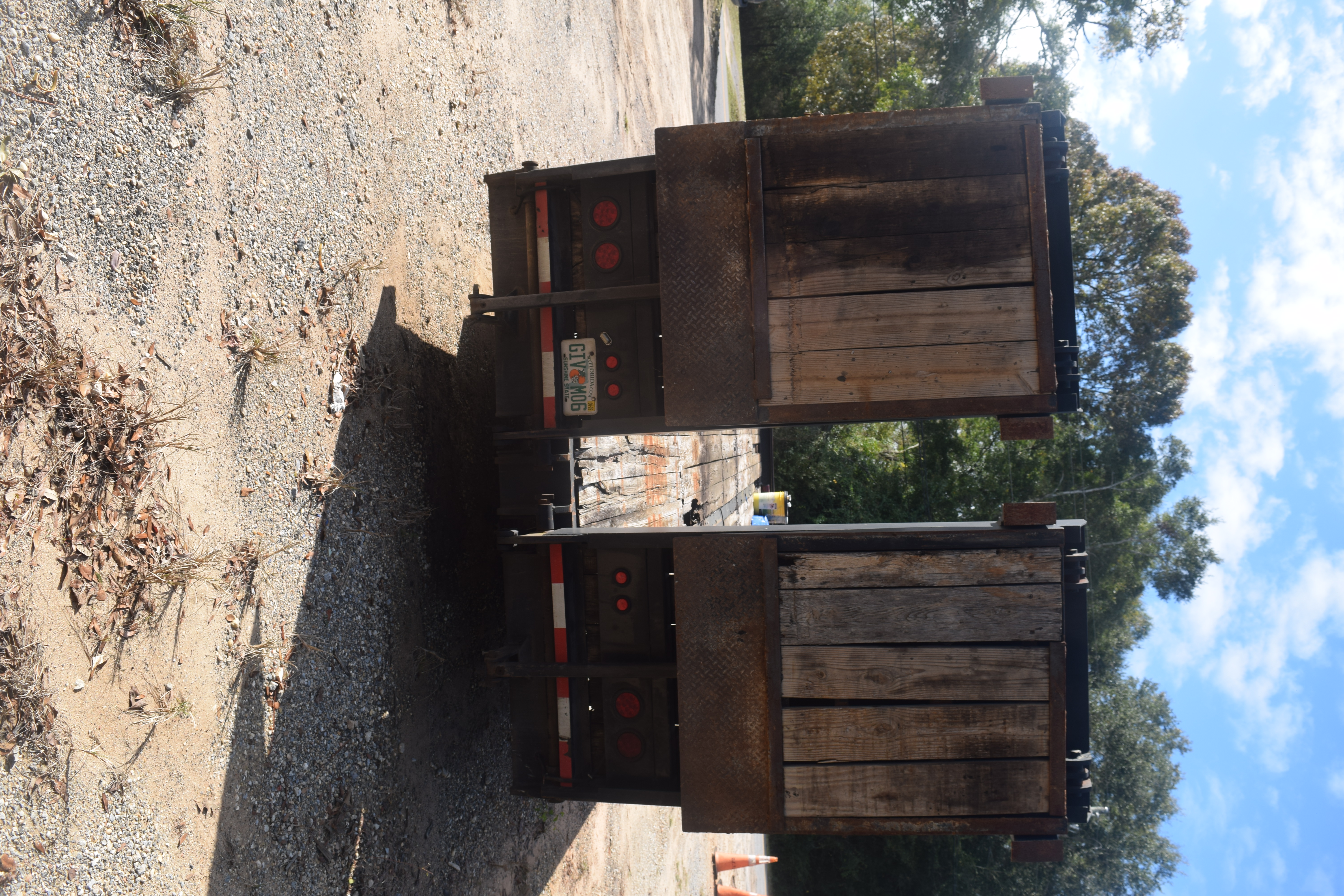 2016 BETTER BUILT TRAILER 40 FT Asphalt Equipment - view 5 of 10