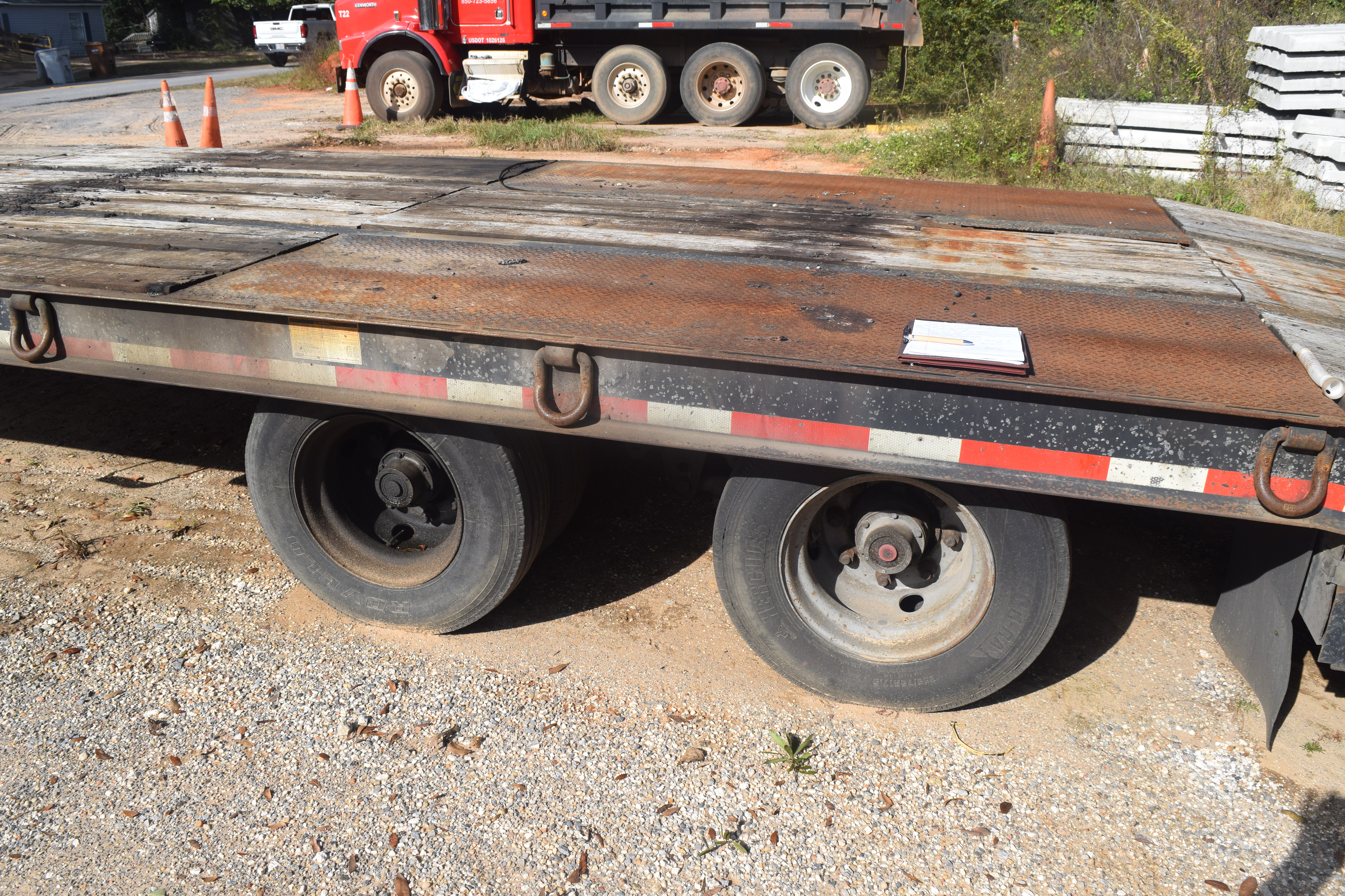 2016 BETTER BUILT TRAILER 40 FT Asphalt Equipment - view 6 of 10