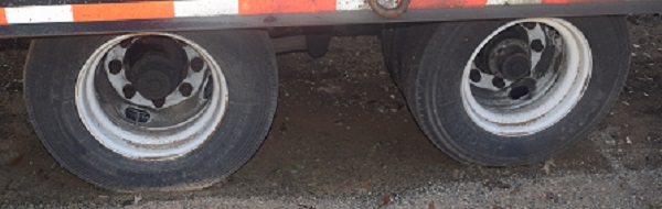 2016 BETTER BUILT TRAILER 40 FT Asphalt Equipment - Image 7