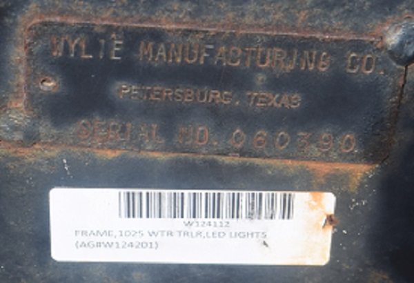 2016 BETTER BUILT TRAILER 40 FT Asphalt Equipment - Image 10