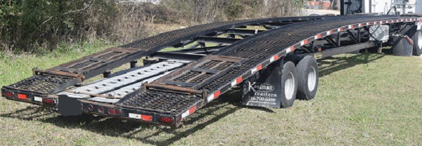 2024 KAUFMAN 279227 - 53 Foot - Image 4