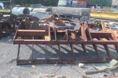 2000 CUSTOM MADE Large Rake - Image 2