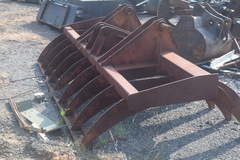 2000 CUSTOM MADE Large Rake - Image 3