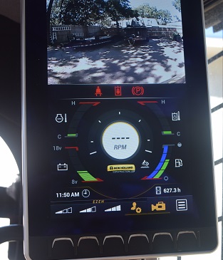 2022 NEW HOLLAND C345 - Image 16