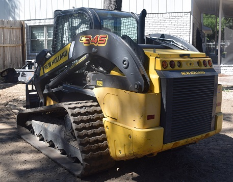 2022 NEW HOLLAND C345 - Image 5