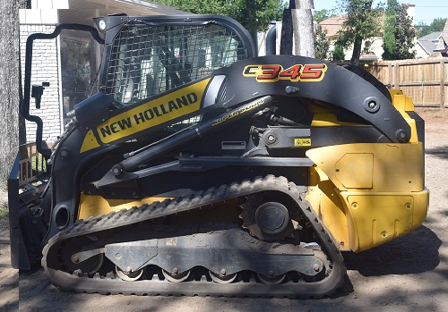 2022 NEW HOLLAND C345 - Image 6