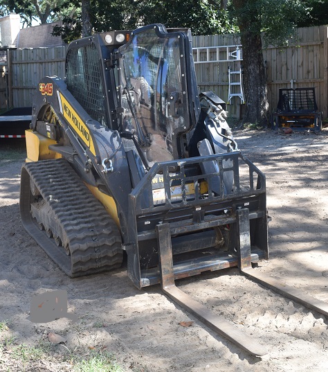 2022 NEW HOLLAND C345 - Image 8