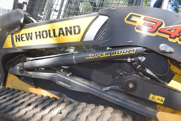 2022 NEW HOLLAND C345 - Image 12