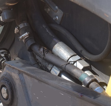 2022 NEW HOLLAND C345 - Image 19