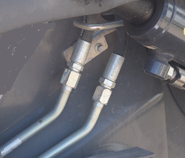 2022 NEW HOLLAND C345 - Image 22