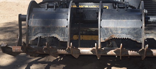 2022 NEW HOLLAND C345 - Image 37