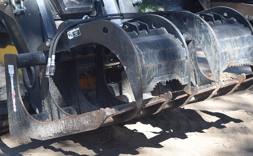 2022 NEW HOLLAND C345 - Image 38