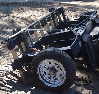 2022 NEW HOLLAND C345 - Image 42