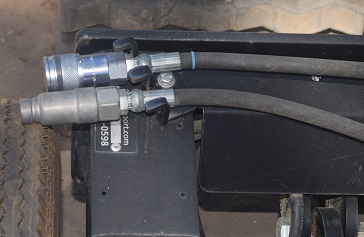 2022 NEW HOLLAND C345 - Image 46