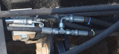 2022 NEW HOLLAND C345 - Image 47