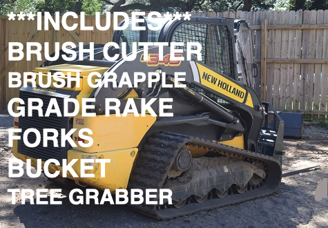 2022 NEW HOLLAND C345