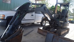 2015 BOBCAT E32 - Image 3