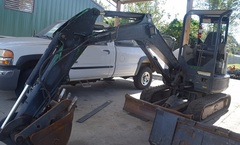 2015 BOBCAT E32 - Image 8