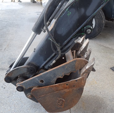 2015 BOBCAT E32 - view 9 of 34